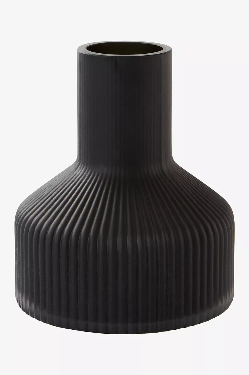 WERA Glassvase - Høyde 14 Cm 3 WERA Glassvase - Høyde 14 Cm