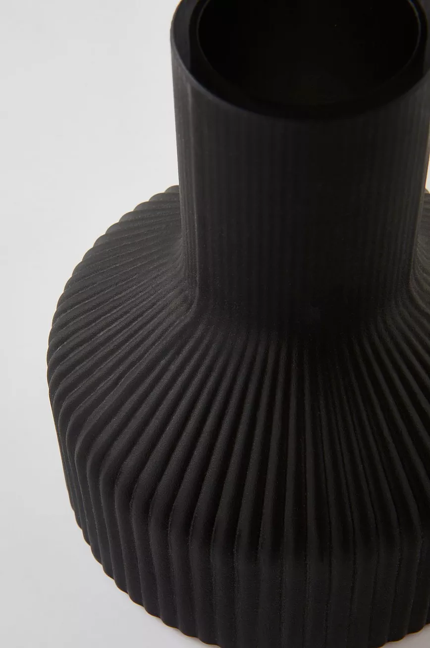 WERA Glassvase - Høyde 14 Cm 5 WERA Glassvase - Høyde 14 Cm - Bilde 3