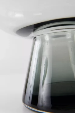 JOLINE Glassvase - Høyde 20 Cm -Hjemmedekorasjon Salg 2024 b 1462