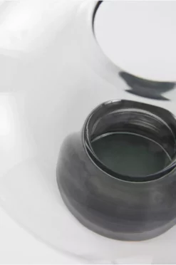 JOLINE Glassvase - Høyde 20 Cm -Hjemmedekorasjon Salg 2024 b 1463