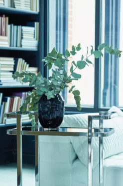 JAMES Glassvase - Stor -Hjemmedekorasjon Salg 2024 b 1491