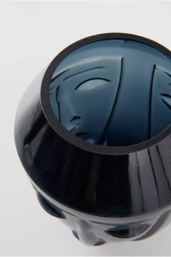 JAMES Glassvase - Stor -Hjemmedekorasjon Salg 2024 b 1492