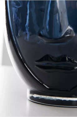 JAMES Glassvase - Stor -Hjemmedekorasjon Salg 2024 b 1493