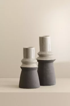 Vase ARO Høyde 21 Cm -Hjemmedekorasjon Salg 2024 b 1538