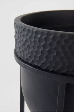 MARLON Potte Med Stativ ø 28 Cm -Hjemmedekorasjon Salg 2024 b 1541