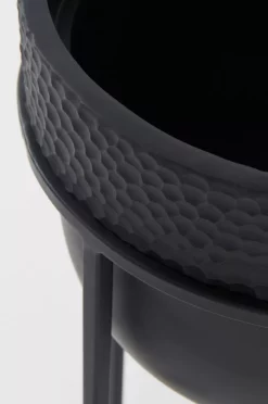 MARLON Potte Med Stativ ø 28 Cm -Hjemmedekorasjon Salg 2024 b 1542