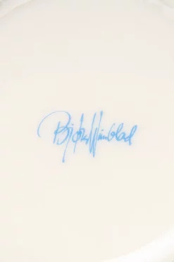 Bjørn Wiinblad Vase Eva H18,5 Cm -Hjemmedekorasjon Salg 2024 b 1550