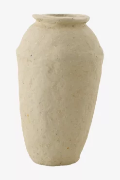 Vase Rym Pappmasje, Høyde 44 Cm