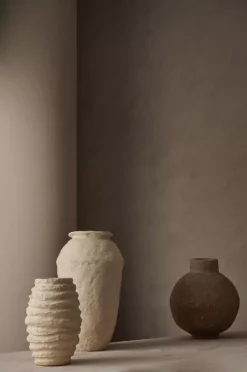 Vase Rym Pappmasje, Høyde 44 Cm 7 Vase Rym Pappmasje, Høyde 44 Cm -Hjemmedekorasjon Salg 2024 b 1556