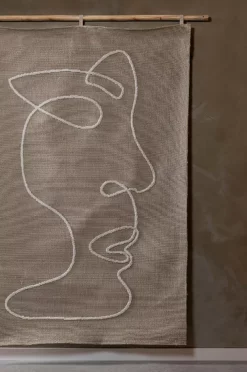 WOOOD Gobeleng Zeno -Hjemmedekorasjon Salg 2024 b 156