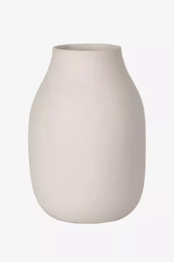Blomus Vase Colora H20 Cm, Diameter 14 Cm