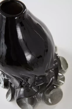 CANYON Vase/dekor - Høyde 32 Cm -Hjemmedekorasjon Salg 2024 b 1586