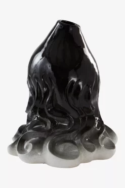 CANYON Vase/dekor - Høyde 32 Cm -Hjemmedekorasjon Salg 2024 b 1587