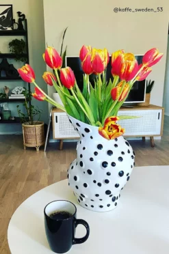 FRICK Vase -Hjemmedekorasjon Salg 2024 b 1598