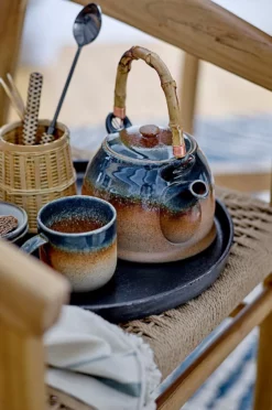 Bloomingville Brett Colombo, Sett Med 2 -Hjemmedekorasjon Salg 2024 b 160