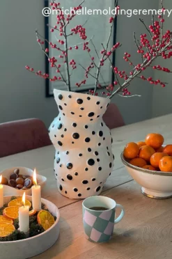 FRICK Vase -Hjemmedekorasjon Salg 2024 b 1600