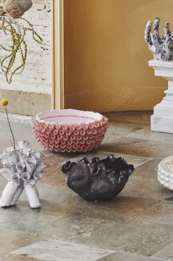 CAROL Dekorskål -Hjemmedekorasjon Salg 2024 b 1607