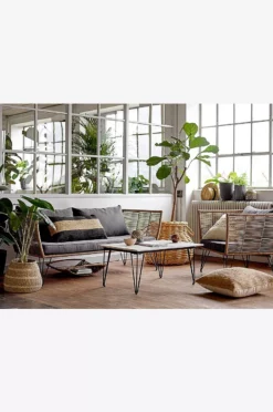 Bloomingville Blomsterpotte Ilion, Sett Med 2 -Hjemmedekorasjon Salg 2024 b 1620