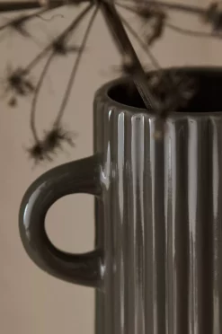 Vase Conc Høyde 20,5 Cm -Hjemmedekorasjon Salg 2024 b 1642