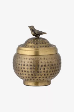 Bloomingville Krukke Med Lokk Jeannie