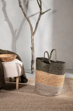 Kurv Kanpur -Hjemmedekorasjon Salg 2024 b 1667