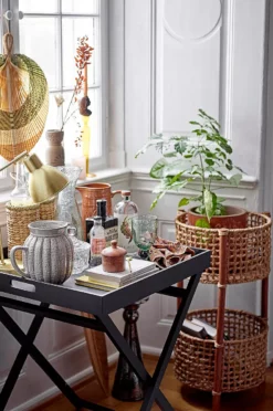 Bloomingville Oppbevaringskurv Caro, Sett -Hjemmedekorasjon Salg 2024 b 1701