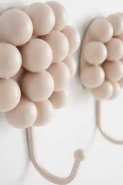 BENEVENTO Knagg 2-pk -Hjemmedekorasjon Salg 2024 b 1732