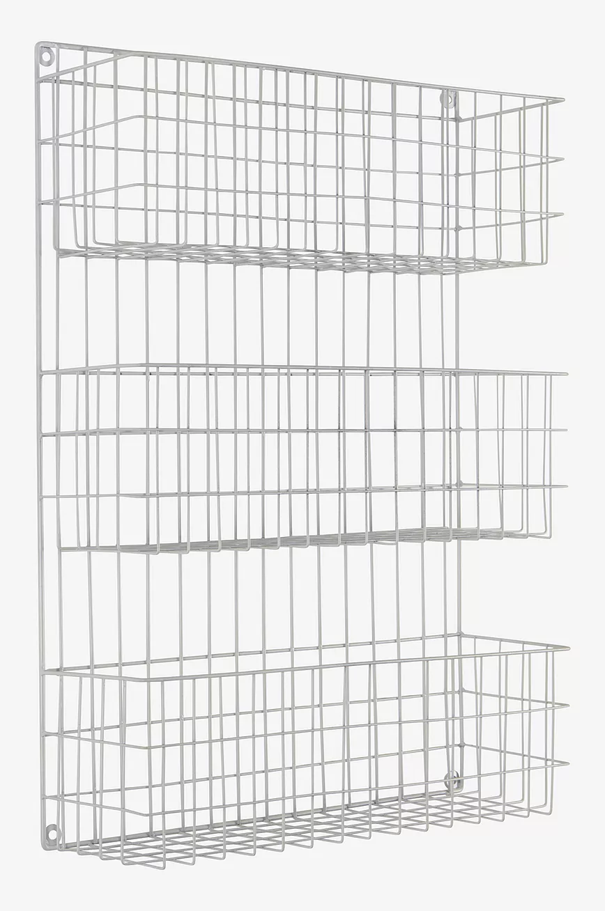 DURBUY Oppbevaringshylle 3 DURBUY Oppbevaringshylle