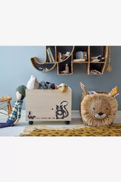 Oppbevaringskurv Harrison -Hjemmedekorasjon Salg 2024 b 1758