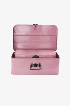 BOX Oppbevaringsboks 2-pk -Hjemmedekorasjon Salg 2024 b 1764