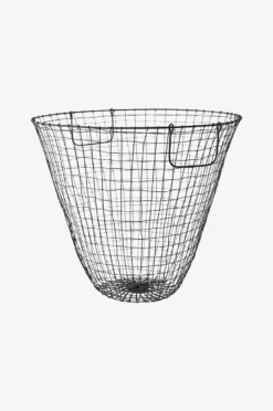Oppbevaringskurv Cherish Round Large Wire Basket