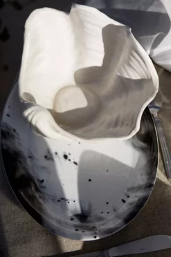 WAVE Dekorskål -Hjemmedekorasjon Salg 2024 b 180