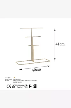 Smykkestativ Eli -Hjemmedekorasjon Salg 2024 b 1816