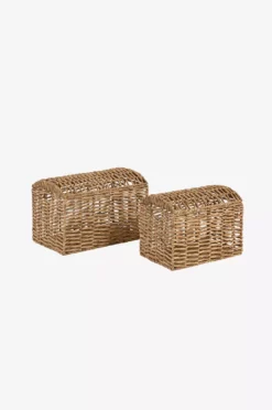 Oppbevaringskiste Xuliana, Sett Med 2