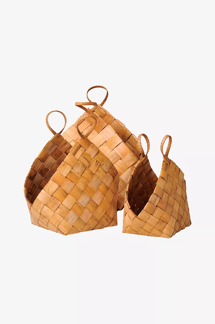 Kurvsett Leah, Sett Med 3 3 Kurvsett Leah, Sett Med 3