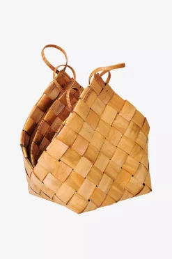 Kurvsett Leah, Sett Med 3 8 Kurvsett Leah, Sett Med 3 -Hjemmedekorasjon Salg 2024 b 1823