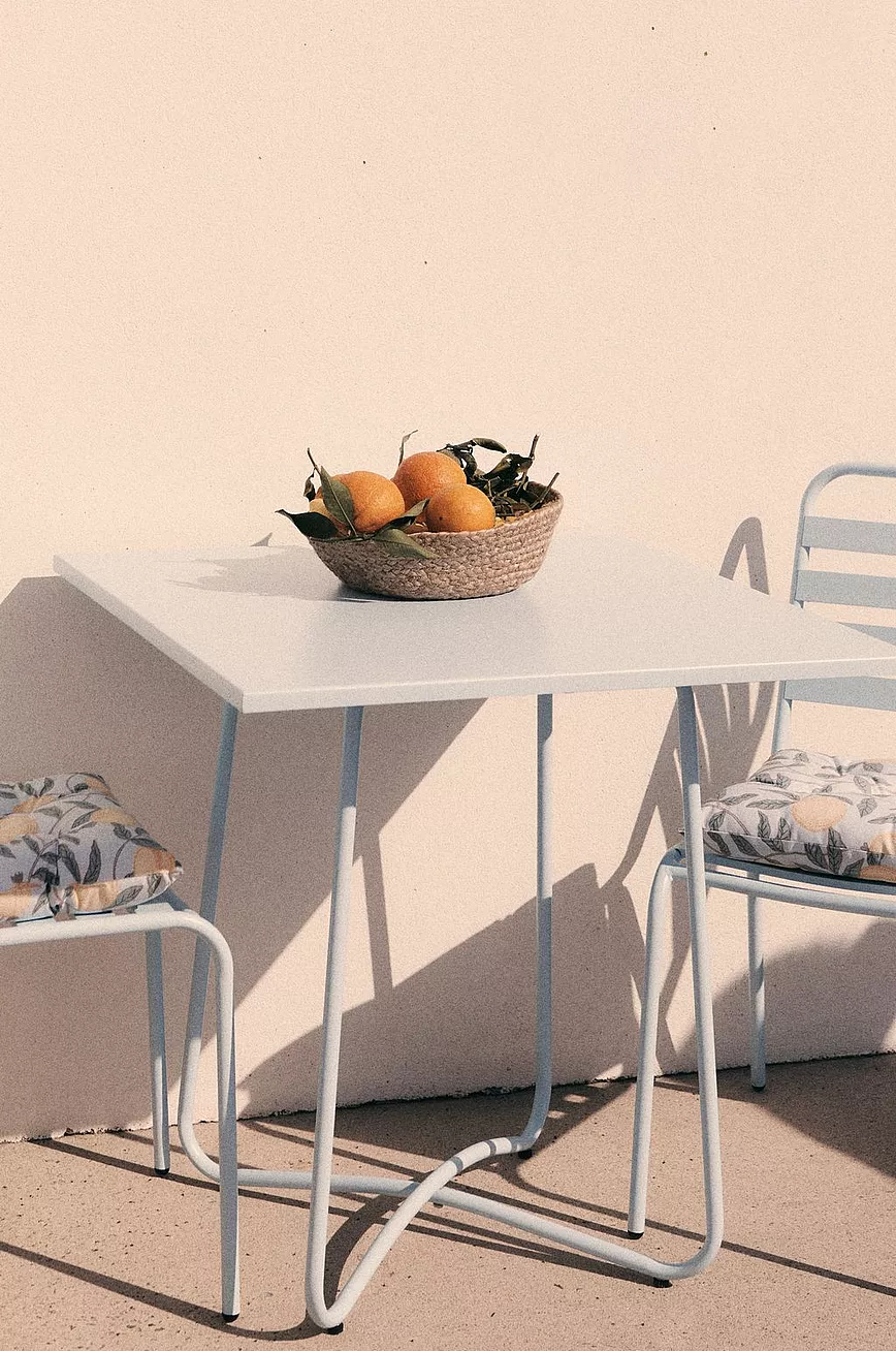 TOSCA Oppbevaringskurv 2-pk 5 TOSCA Oppbevaringskurv 2-pk - Bilde 3