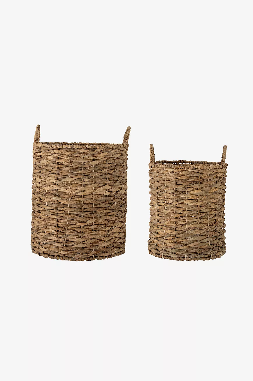 Bloomingville Kurv Lilla, Sett Med 2 4 Bloomingville Kurv Lilla, Sett Med 2 - Bilde 2