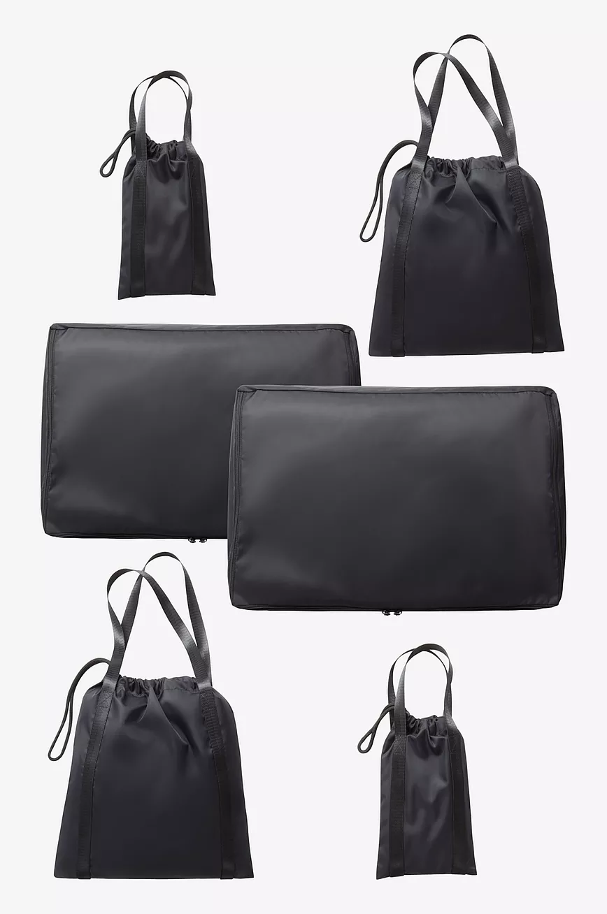 BROOME Reisesett 6 Deler 3 BROOME Reisesett 6 Deler