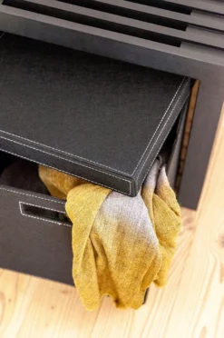 Oppbevaringsboks Filt -Hjemmedekorasjon Salg 2024 b 1849