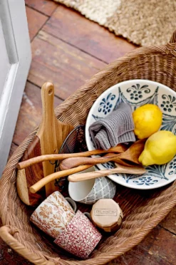 Bloomingville Kurv Somma, Sett Med To -Hjemmedekorasjon Salg 2024 b 1851