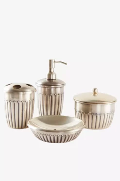 ALIDA Krukke Med Lokk -Hjemmedekorasjon Salg 2024 b 1854