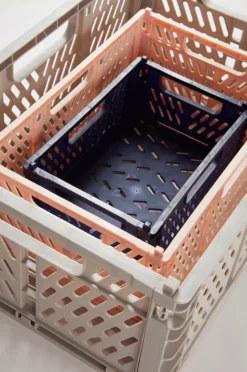 SENEY Oppbevaringskurver 3 Stk -Hjemmedekorasjon Salg 2024 b 1891