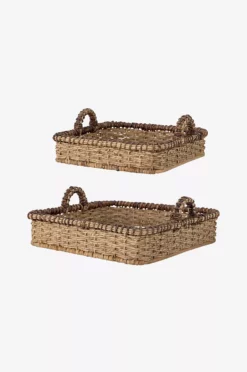 Bloomingville Kurv Todi, Sett Med 2 -Hjemmedekorasjon Salg 2024 b 1899