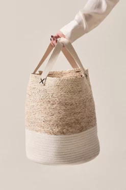 JENINA Oppbevaringskurv -Hjemmedekorasjon Salg 2024 b 1911