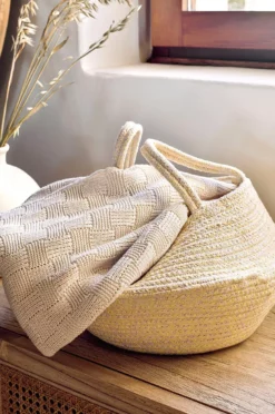 Kurv Sibila 2-pk -Hjemmedekorasjon Salg 2024 b 1917