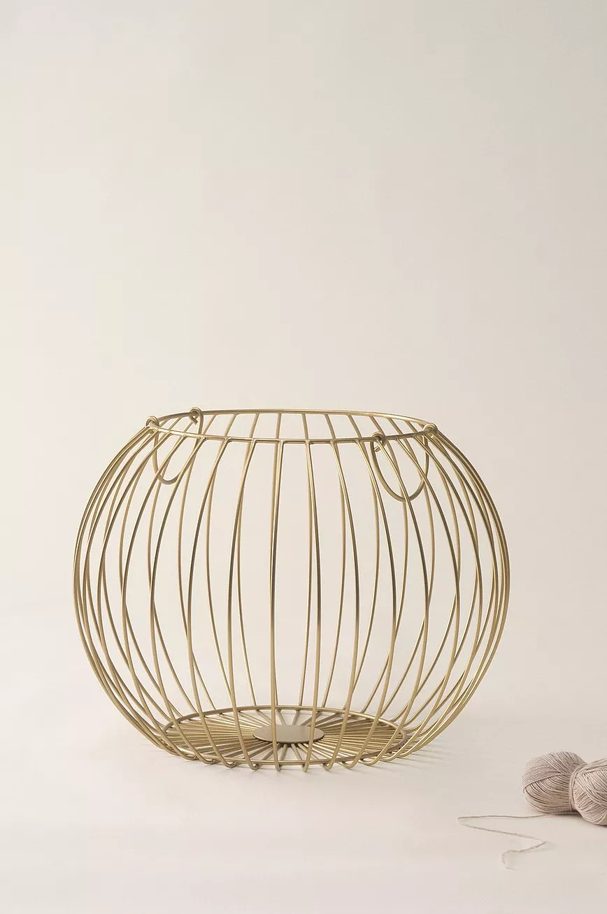 CARLA Oppbevaringskurv 4 CARLA Oppbevaringskurv - Bilde 2