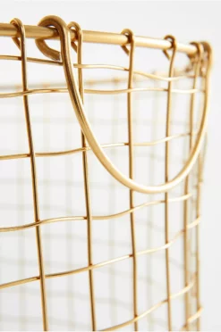 AXÅN Trådkurv - ø 40,5 Cm -Hjemmedekorasjon Salg 2024 b 1941