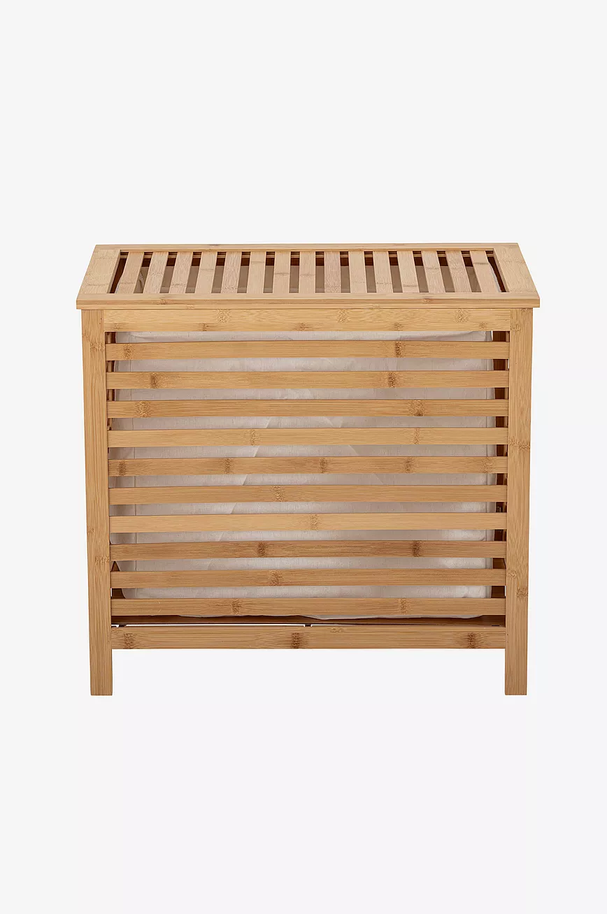 Bloomingville Skittentøykurv Aden 3 Bloomingville Skittentøykurv Aden