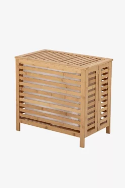 Bloomingville Skittentøykurv Aden 9 Bloomingville Skittentøykurv Aden -Hjemmedekorasjon Salg 2024 b 1959